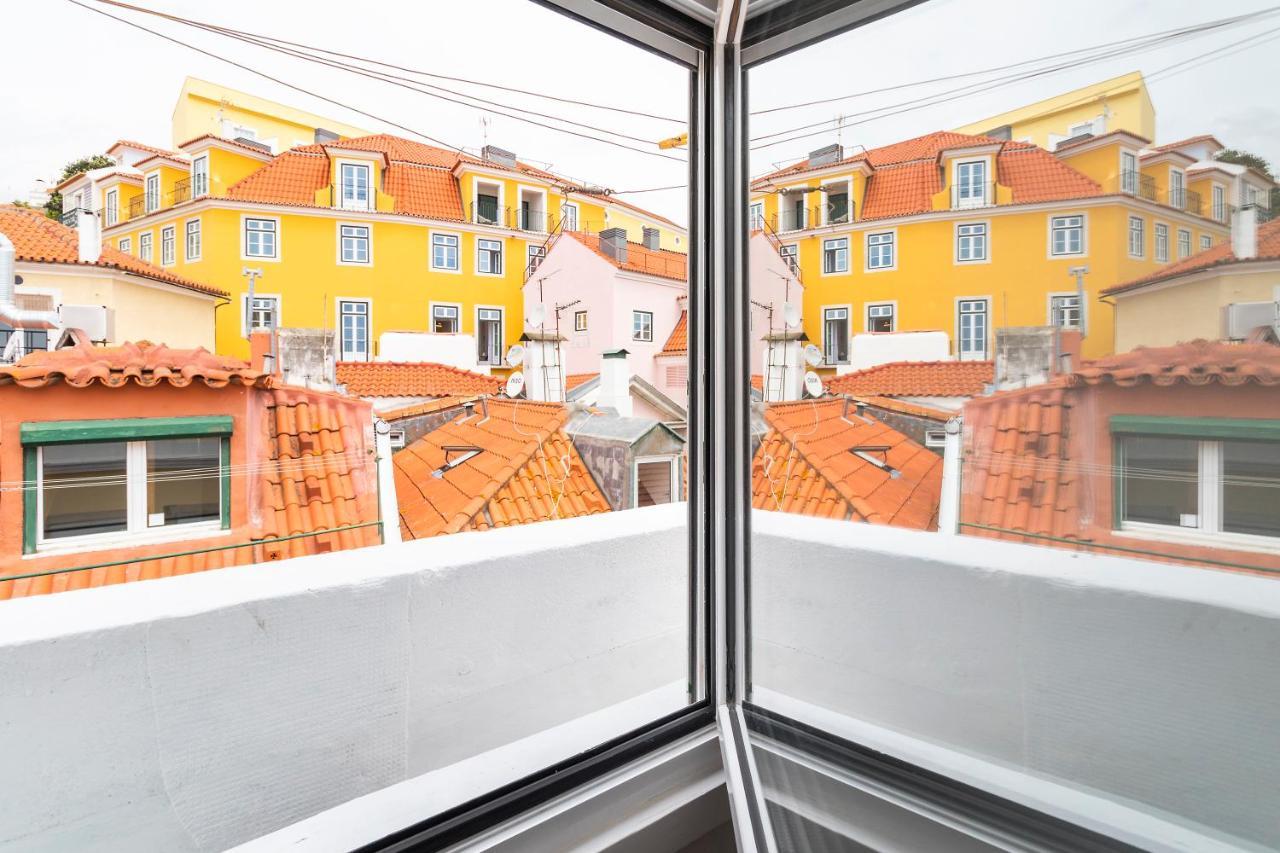 Historical Alfama, Building Top, 5Mn To Train And Subway Lisboa Ngoại thất bức ảnh